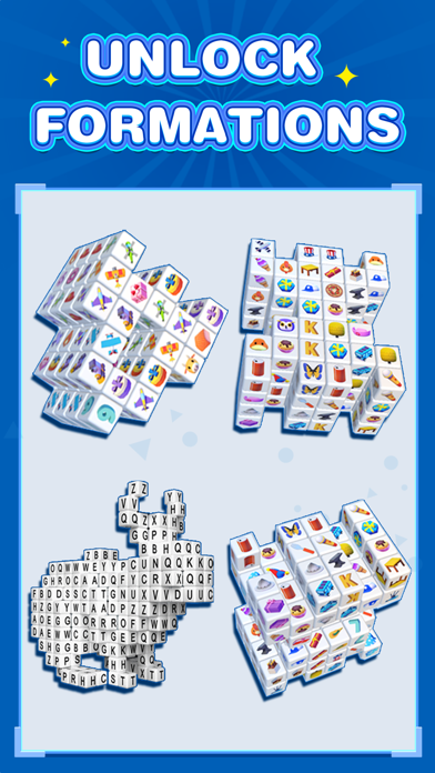Cube Master 3D - Classic Match Screenshot