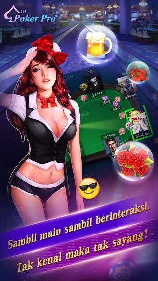 Poker Pro.IDのおすすめ画像3