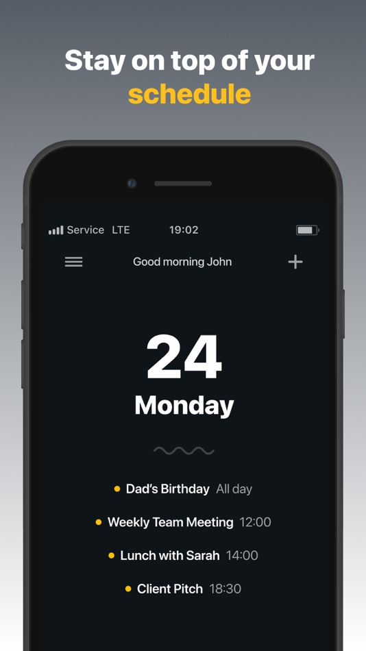 #1. Solid Calendar (macOS) 由: Solid Apps S.R.L.