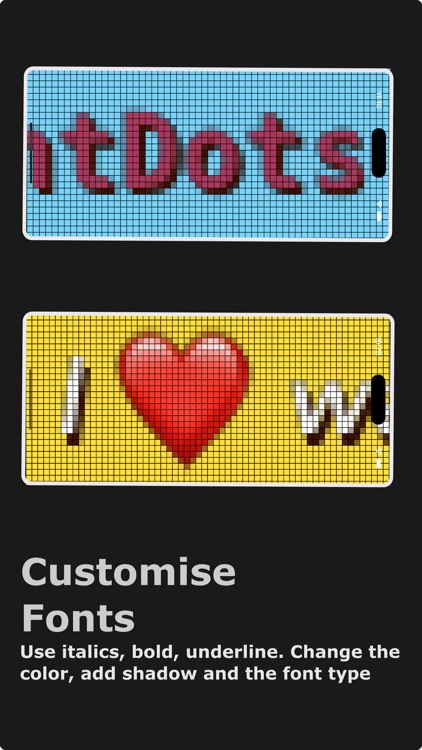 Ledify - LED Banner screenshot-3