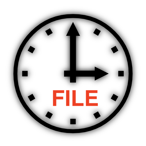 Bulk File Redate icon