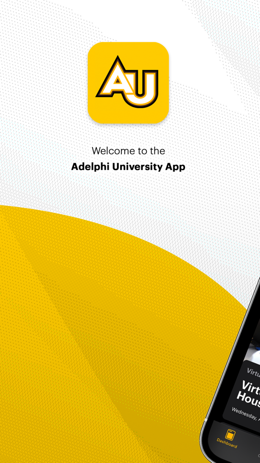 #1. Adelphi University (iOS) 由: Adelphi University