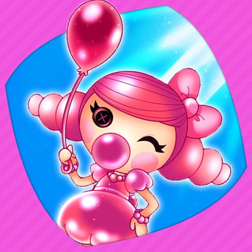 Princess Girl Doll - Lalaloopsy Edition iOS App