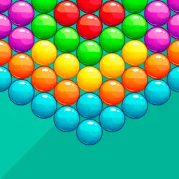 Bubble Flat - Bubble Blast app icon