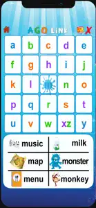 AGO Phonics Sound Pad screenshot #4 for iPhone