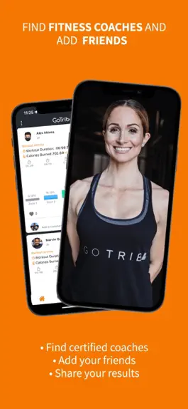 Game screenshot GoTribe - Social mod apk