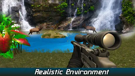 Deer Hunting 2017 Pro: Ultimate Sniper Shooter 3D