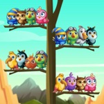 Download Bird Sort - Color Puzzle Game app