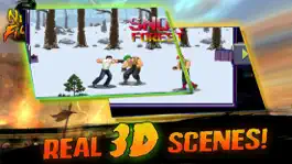 Game screenshot Fighter On Street - Childhood Game apk