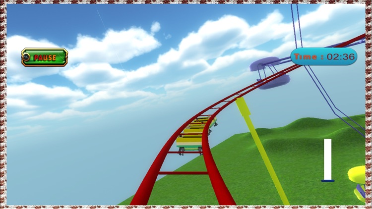 Extreme Roller Coaster : Ultimate Racing 3D - Pro by Coding Squares