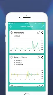sensors toolbox - multitool iphone resimleri 3