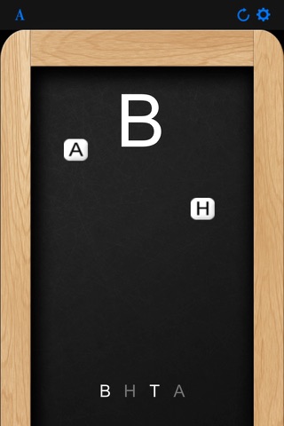 Graphophonics: Greek Alphabet screenshot 2