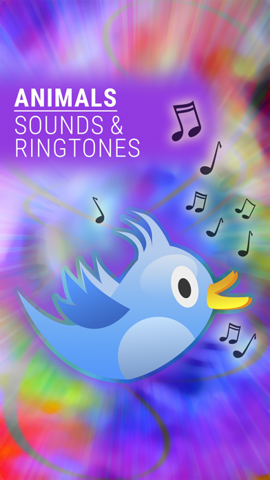 Screenshot #1 pour Sonneries animales & sons