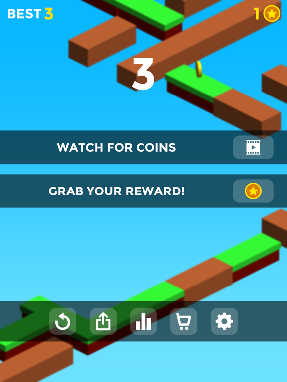 Screenshot #6 pour Bridge Run