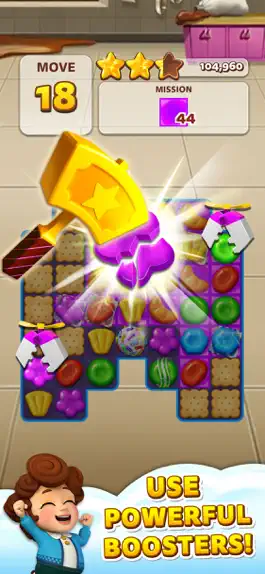 Game screenshot Sweet Road – Cookie Rescue hack