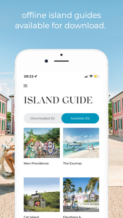 The Islands Of The Bahamas Screenshot