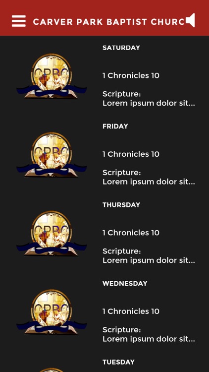 Carver Park Baptist Church