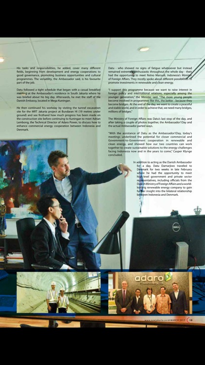 NOW! Jakarta Magazine