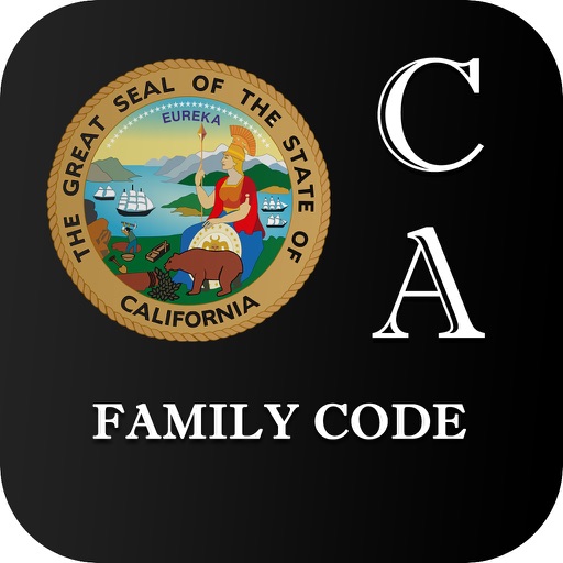California Family Code icon