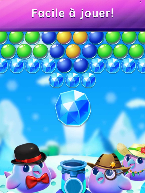 Screenshot #5 pour Bubble Shooter - Fashion Bird