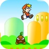 Super Adventures platform World - let it go ! - iPhoneアプリ