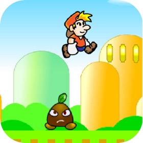 螢幕擷取畫面 (4) Super Adventures platform World - let it go !