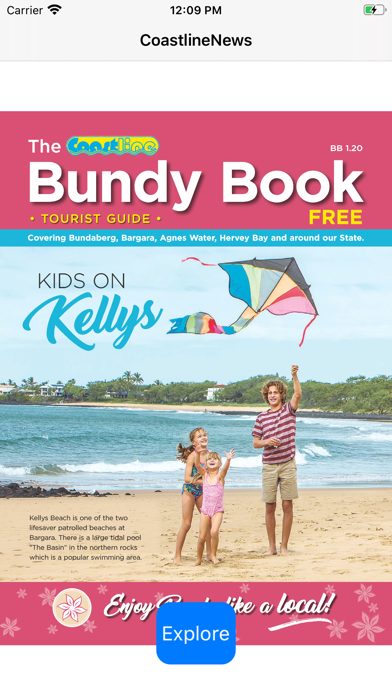 Screenshot #1 pour Bundy Book