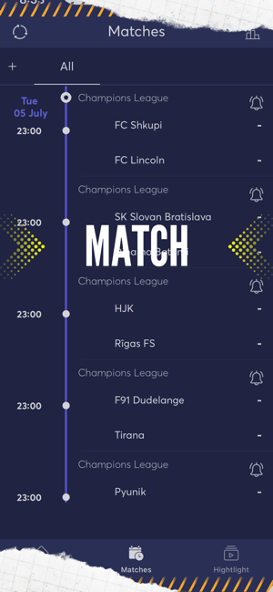 ‎Football Live App - Live 24/7 Screenshot
