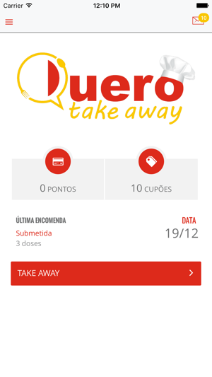 Quero Takeaway