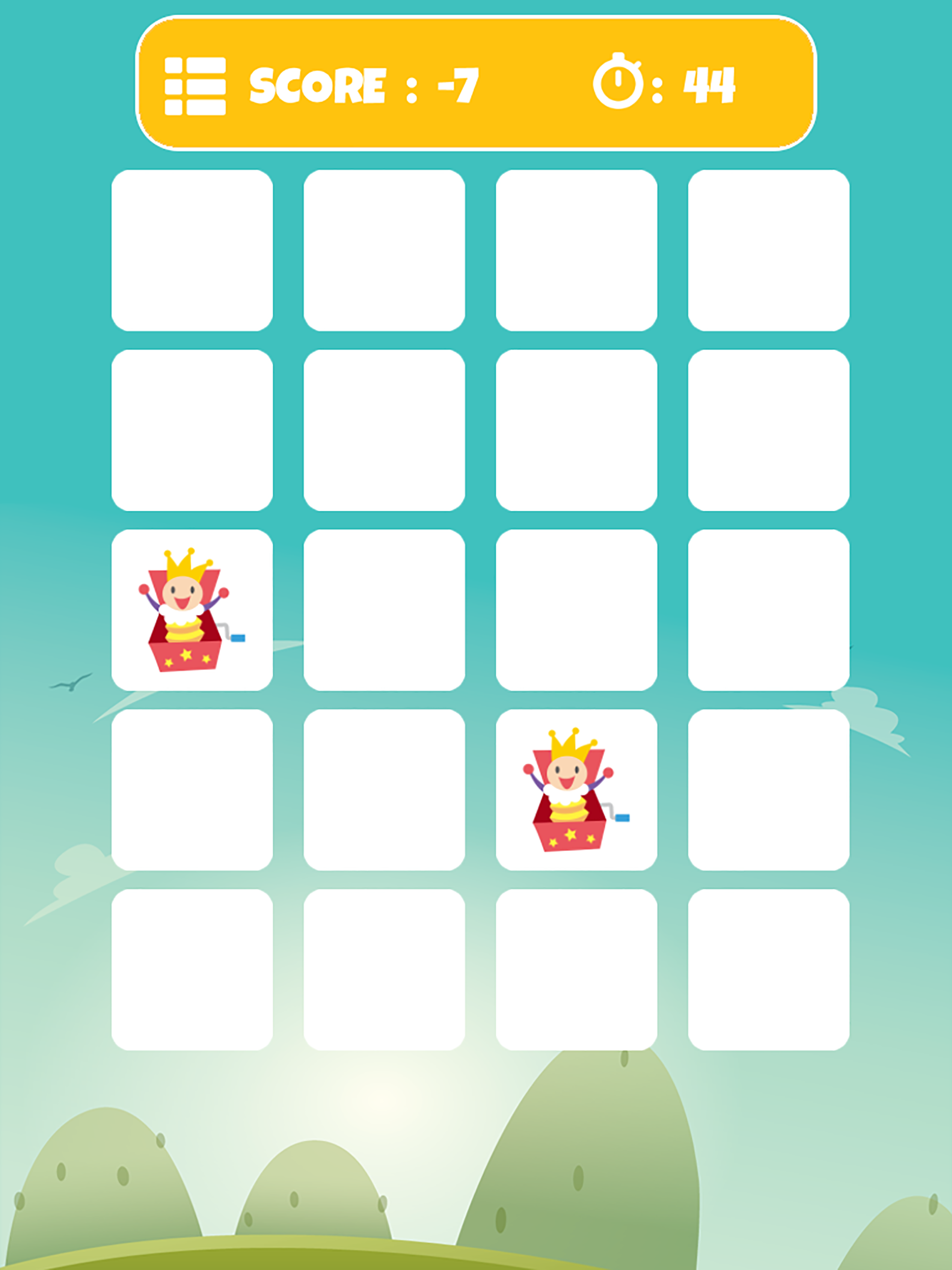 Cards Matching Educational Games For Kids screenshot 8