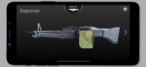 Gun Simulator - Shake to shoot screenshot #6 for iPhone