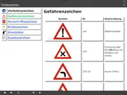 verkehrszeichen de ipad bildschirmfoto 1