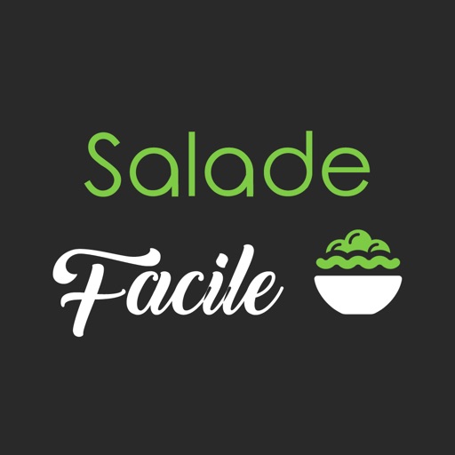 Salade Facile & Vinaigrette Icon