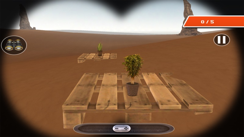 Sniper Fruit Gun Shooting:Hit Target Challenge screenshot 3