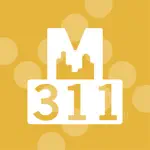 My Civic 311 App Positive Reviews