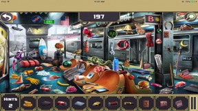 Crime Scene Investigation Game screenshot