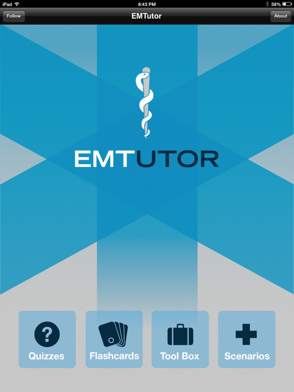 Screenshot #4 pour EMT Tutor Study Guide