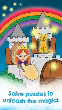 Game screenshot Принцесса Игры для девочек игры бесплатно Детские mod apk