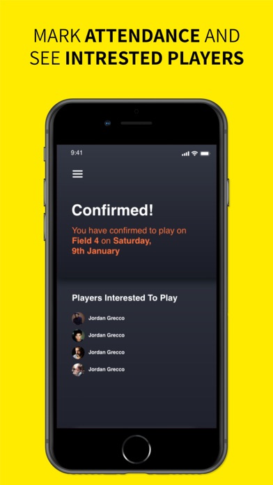Canadian Soccer Club Screenshot