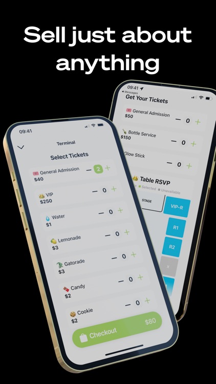 Geoji－Ticketing & POS screenshot-4