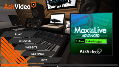 Max Advanced Course For Live Screenshot