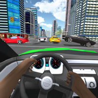 Furious Car Fast Driving Race