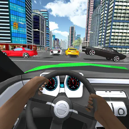 Furious Car: Fast Driving Race Читы