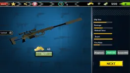 Game screenshot US Army Assassin Training 2017 hack