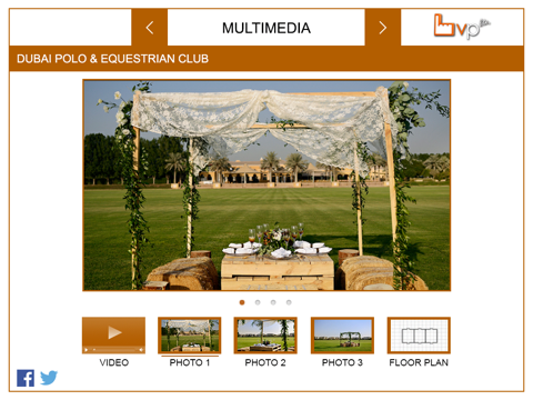 VPlite Dubai Polo & Equestrian Club screenshot 3