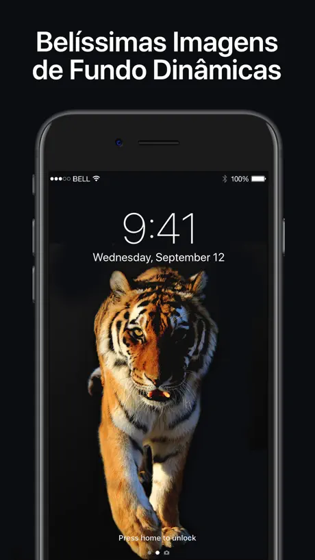 Depth Wallpaper & Live Effect