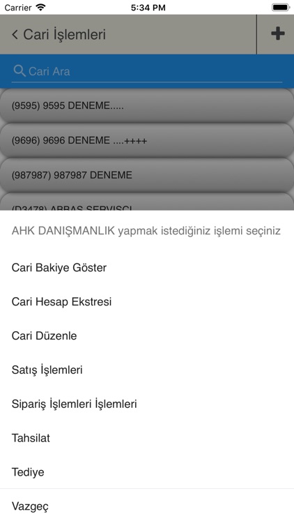 TAMSAHA screenshot-5