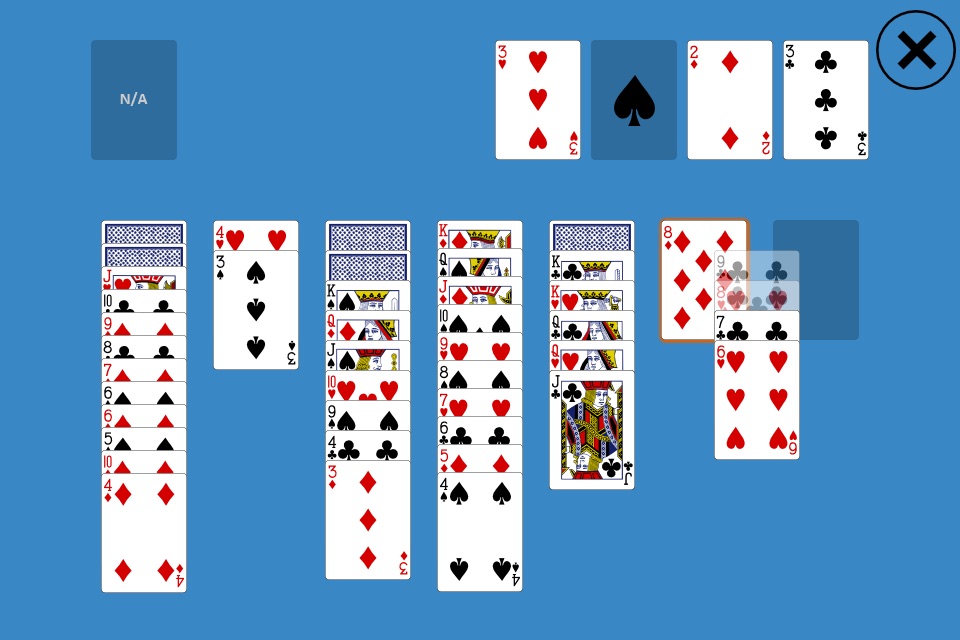 Solitaire Easthaven screenshot 3