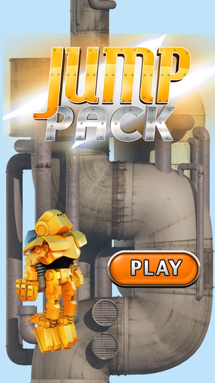 Robo Jump Pro! Jumping for Diamonds!