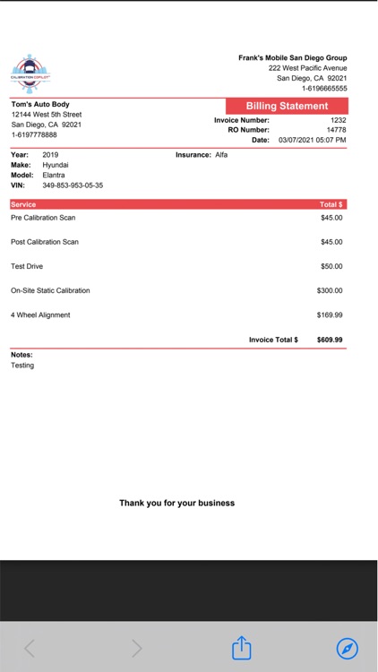 Calibration CoPilot™ screenshot-8